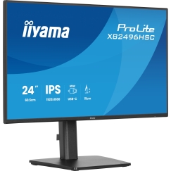 iiyama ProLite XB2496HSC-B1 tietokoneen litteä näyttö 60,5 cm (23.8") 1920 x 1080 pikseliä Full HD L
