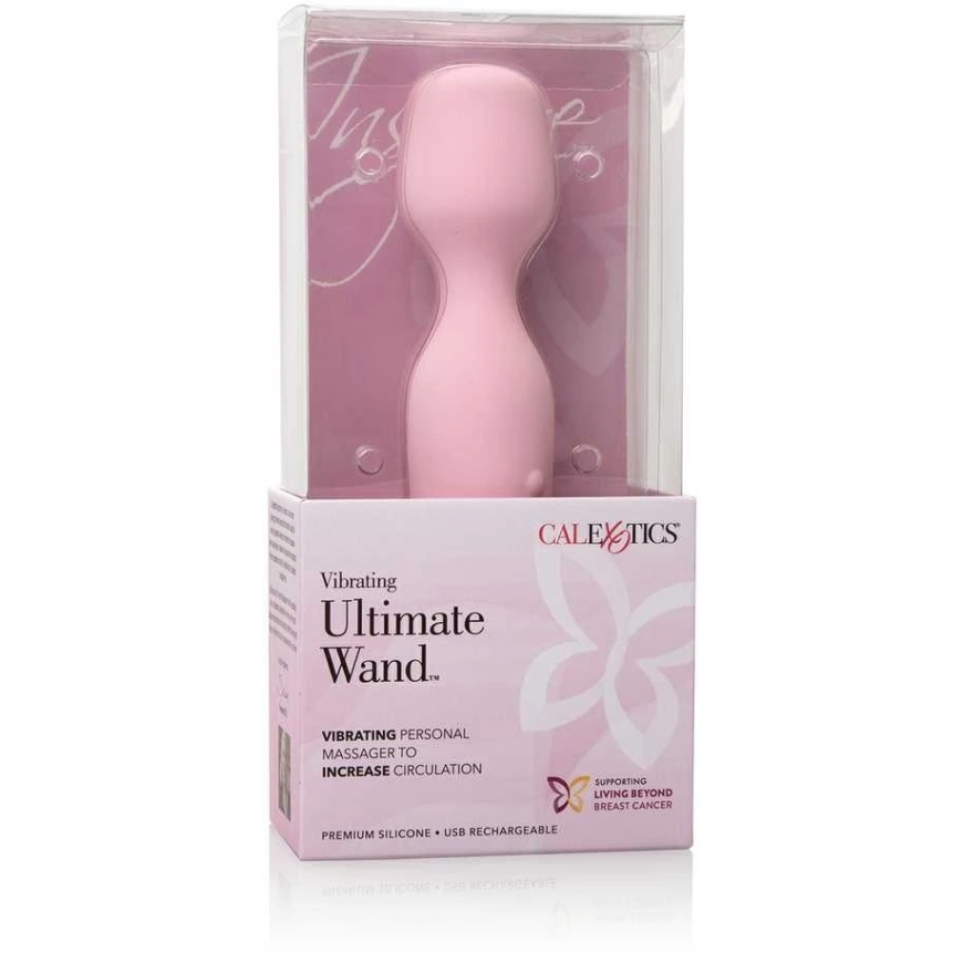 Calexotics Stymulator-INSPIRE VIBRATING ULTIMATE WAND