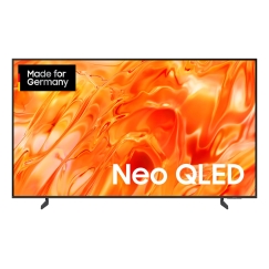 Samsung 75" Neo QLED QN70H 4K Vision AI Smart TV (2026) 190,5 cm (75") 4K Ultra HD Viedtelevizors Wi-Fi Melns