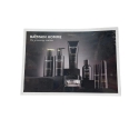 Balmain Professionnel, Homme, Kaart, Must & Valge Balmain Professionnel, Homme, Kaart, Must & Valge