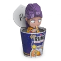 KPop Demon Hunters Rumi and ramen cup, 4D puzzle KPop Demon Hunters Rumi and ramen cup, 4D puzzle