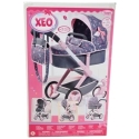 Bayer Design BAYER Nolkkärry Pram Xeo 17004AA 70047 Bayer Design BAYER Nolkkärry Pram Xeo 17004AA 70047