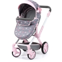Bayer Design BAYER Leļļu rati Pram Xeo 17004AA 70047