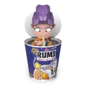 KPop Demon Hunters Rumi and ramen cup, 4D puzzle KPop Demon Hunters Rumi and ramen cup, 4D puzzle