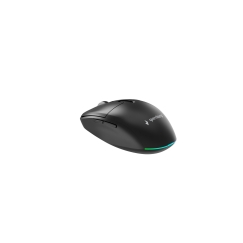 Gembird MUSW2-6B-01 kaksitilaista langatonta hiirtä (2.4G + BT), 1600 DPI, 6-painiketta, musta