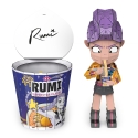 KPop Demon Hunters Rumi ir ramen dubuo, 4D galvosūkis KPop Demon Hunters Rumi ir ramen dubuo, 4D galvosūkis