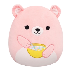 Squishmallows P26 Hominy Bear, pehmolelu, 30 cm