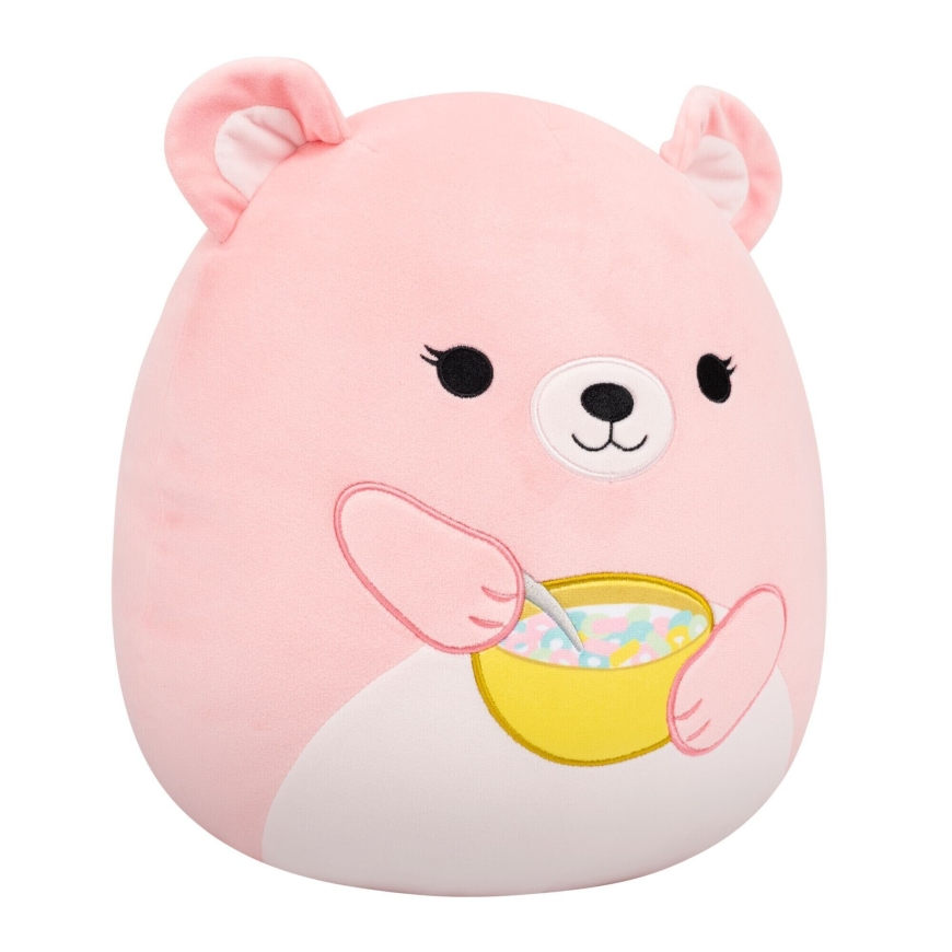 Squishmallows P26 Hominy Bear, plush toy, 30 cm – 2