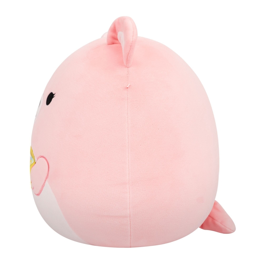 Squishmallows P26 Hominy Bear, plush toy, 30 cm – 5