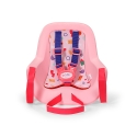 BABY born Bike Seat Сиденье кукольного велосипеда BABY born Bike Seat Сиденье кукольного велосипеда