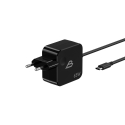 Blackstorm 65W USB-C klēpjdatora lādētājs, melns Blackstorm 65W USB-C klēpjdatora lādētājs, melns