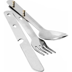 Rockland Rockland Набор столовых приборов Travel Tools 17
