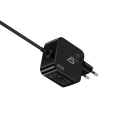 Blackstorm 65W USB-C AVS kannettavan laturi, musta Blackstorm 65W USB-C AVS kannettavan laturi, musta