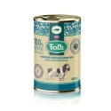 FOLK Pomeranian erinomainen kalaruoka - märkä koiranruoka - 400g FOLK Pomeranian erinomainen kalaruoka - märkä koiranruoka - 400g