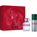 Hugo Boss - XMAS Hugo Man EDT 75 ml + deodorant 150 ml Hugo Boss - XMAS Hugo Man EDT 75 ml + deodorant 150 ml