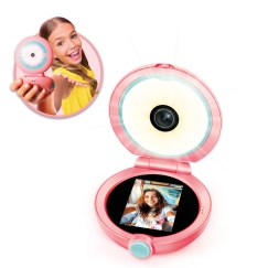 CREATOR Beauty Cam bērnu digitālā kamera selfiju uzņemšanai