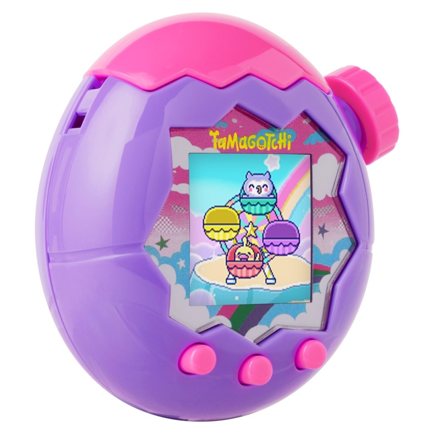 TAMAGOTCHI PARADISE - НЕБО – 4