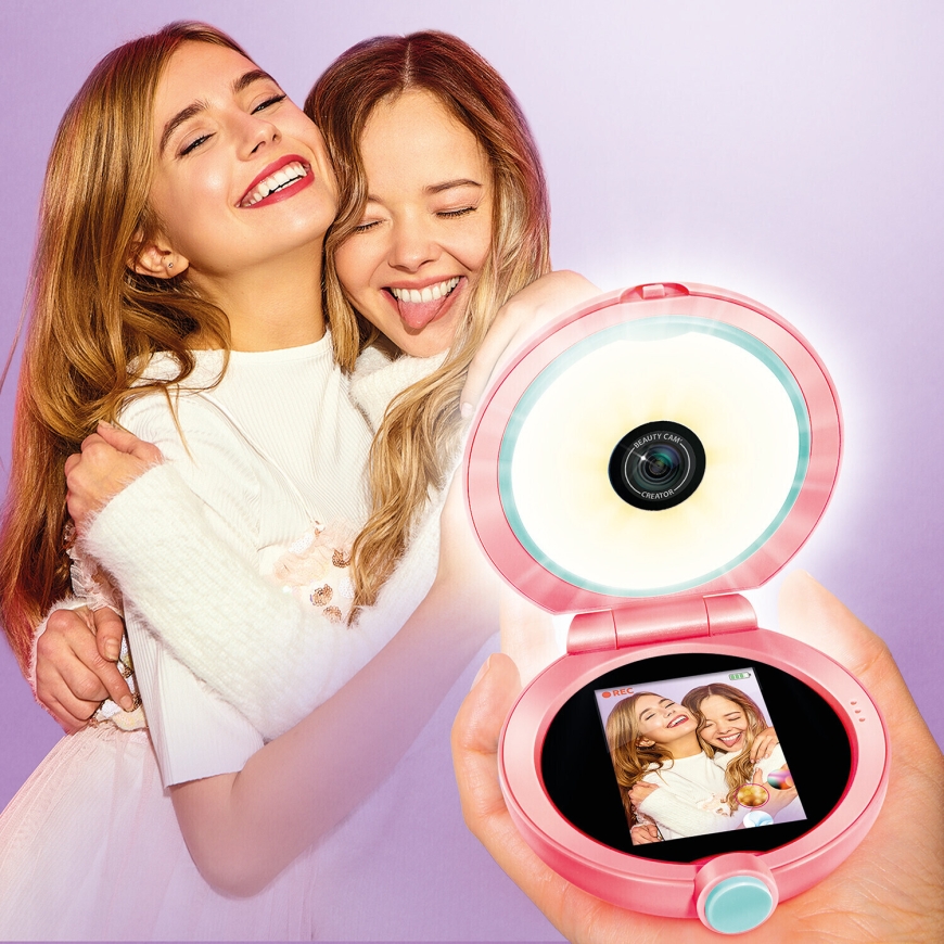 CREATOR Beauty Cam детская цифровая камера для селфи. – 4