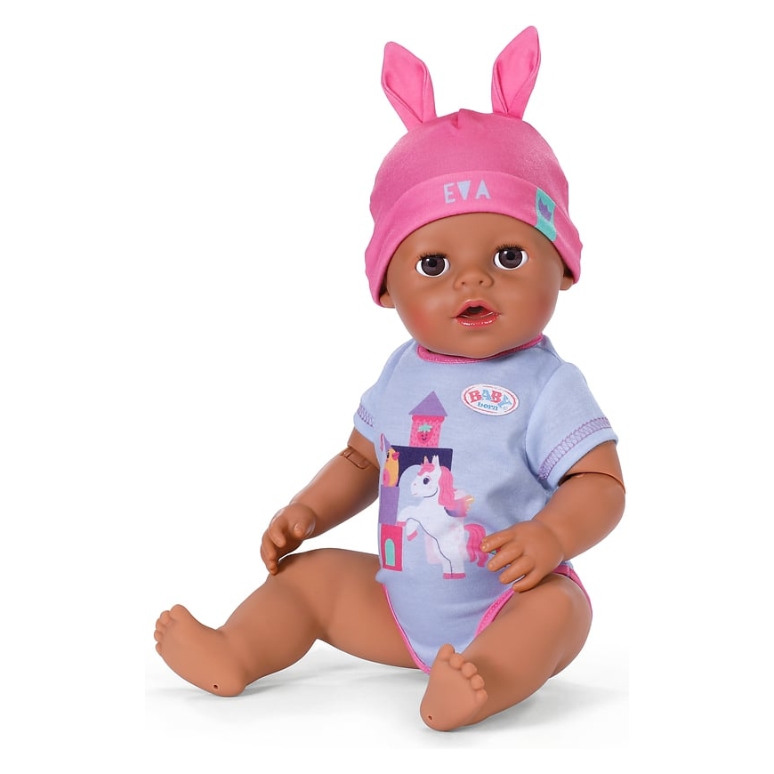 BABY born Eva Click & Play lėlė, 43 cm – 3