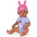 BABY born Eva Click & Play lelle, 43 cm
