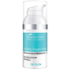 Bielenda Professional „Oxy Glow“ stimuloiva hapen vahvistaja 30 ml