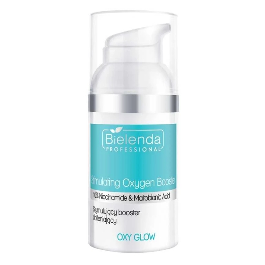 Bielenda Professional „Oxy Glow“ stimuleeriv hapniku tugevneja 30 ml