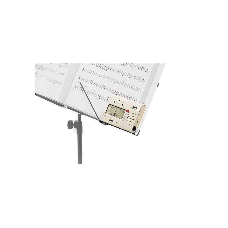 KORG CA50 kromaatiline viritin – 4