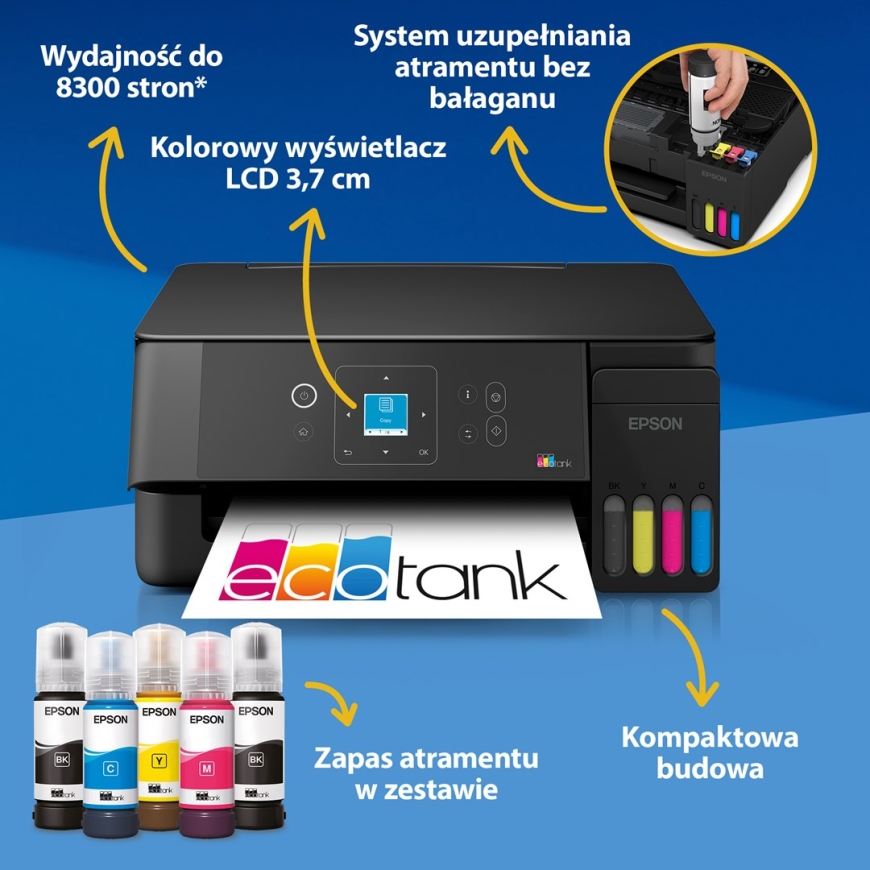 Epson EcoTank L3361 – 3