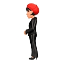 MINIX ROCKY - ADRIAN PENNINO MINIX ROCKY - ADRIAN PENNINO