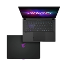 Gigabyte AORUS MASTER 16 16" spēļu klēpjdators, Windows 11 Home (6YJM5NEE65SH) Gigabyte AORUS MASTER 16 16" spēļu klēpjdators, Windows 11 Home (6YJM5NEE65SH)
