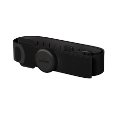 Suunto SHRM2 pulssi vöö, must, M/L