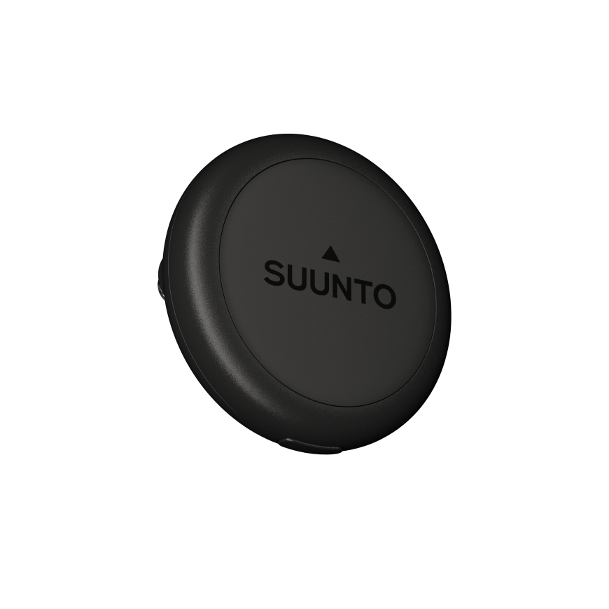Suunto SHRM2 pulsa josta, melns, M/L – 5