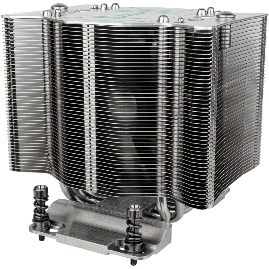 Silverstone XE04-SP6P 92mm CPU Cooler silver/black