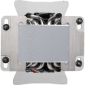 Silverstone XE04-SP6P 92mm CPUn jäähdytin hopea/musta Silverstone XE04-SP6P 92mm CPUn jäähdytin hopea/musta