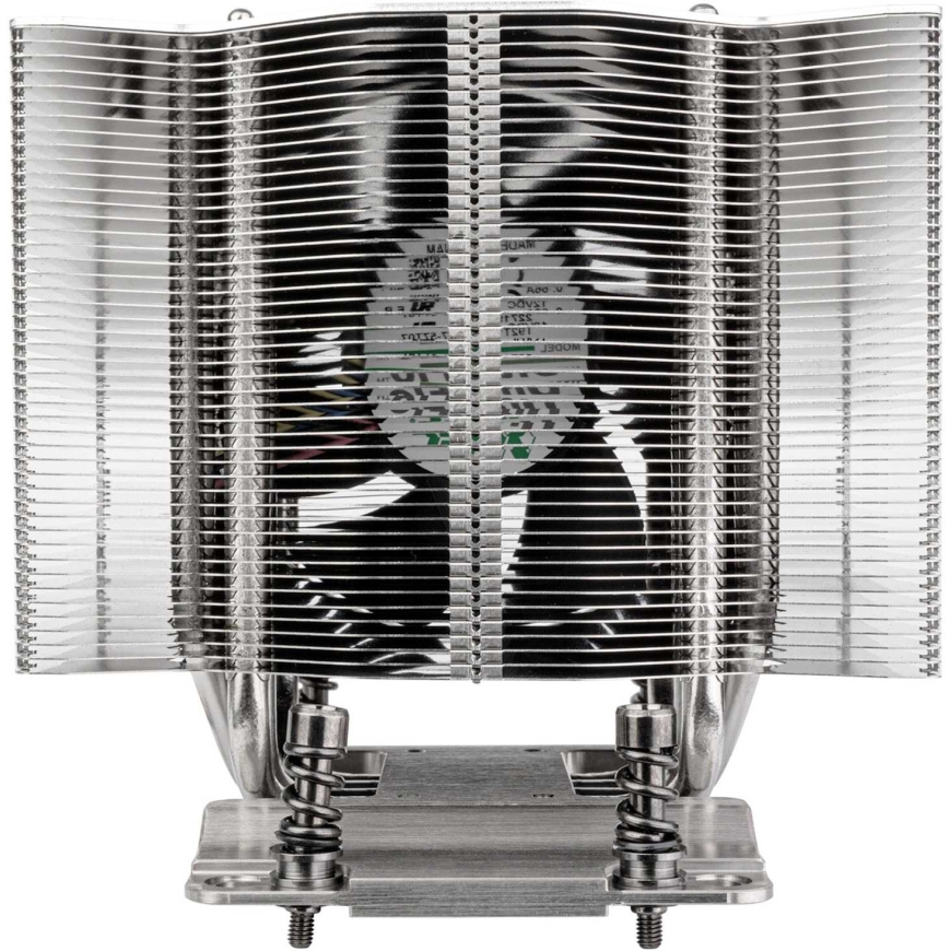 Silverstone XE04-SP6P 92mm CPU Cooler silver/black – 3