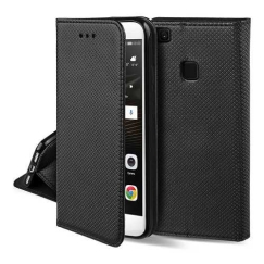 Riff Magnetic -kirjatuki Samsung Galaxy A235G musta