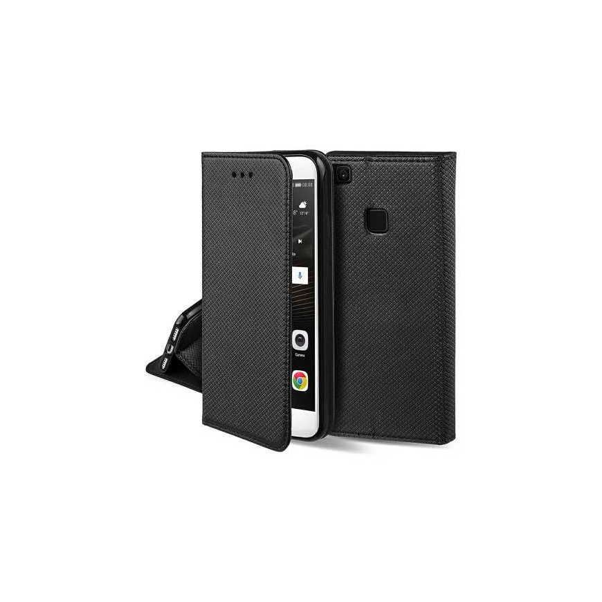 Riff Magnetic book case for Samsung Galaxy A235G Black