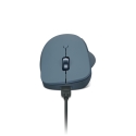 Lenovo Yoga Pro Mouse P hiir Mängimine Parempoolne Bluetooth Optiline 2400 DPI Lenovo Yoga Pro Mouse P hiir Mängimine Parempoolne Bluetooth Optiline 2400 DPI