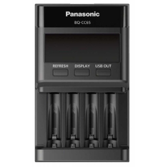 Panasonic Lādētājs BQ-CC65 flagmanis LCD