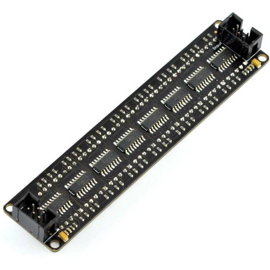 Модуль LED-дисплея Dfrobot, 8 цифр, совместимый с Arduino – 2