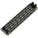 Dfrobot LED ekrano modulis, 8 skaitmenų, suderinamas su Arduino Dfrobot LED ekrano modulis, 8 skaitmenų, suderinamas su Arduino