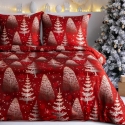 Vuodevaatesetti Eurofirany SW/POS/RUBIN 140X200 70X80/X1 Vuodevaatesetti Eurofirany SW/POS/RUBIN 140X200 70X80/X1