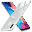 Fusion Accessories "Aizmugures korpuss Ultra 0.3 mm Galaxy A20e" Caurspīdīgs Fusion Accessories "Aizmugures korpuss Ultra 0.3 mm Galaxy A20e" Caurspīdīgs
