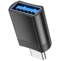 Hoco UA17 USB-C/USB-A OTG Must Hoco UA17 USB-C/USB-A OTG Must