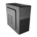 Akyga Корпус Micro ATX AK19BK USB-C + USB 3.0 + 2x USB 2.0 черный без БП Micro Tower Black Akyga Корпус Micro ATX AK19BK USB-C + USB 3.0 + 2x USB 2.0 черный без БП Micro Tower Black