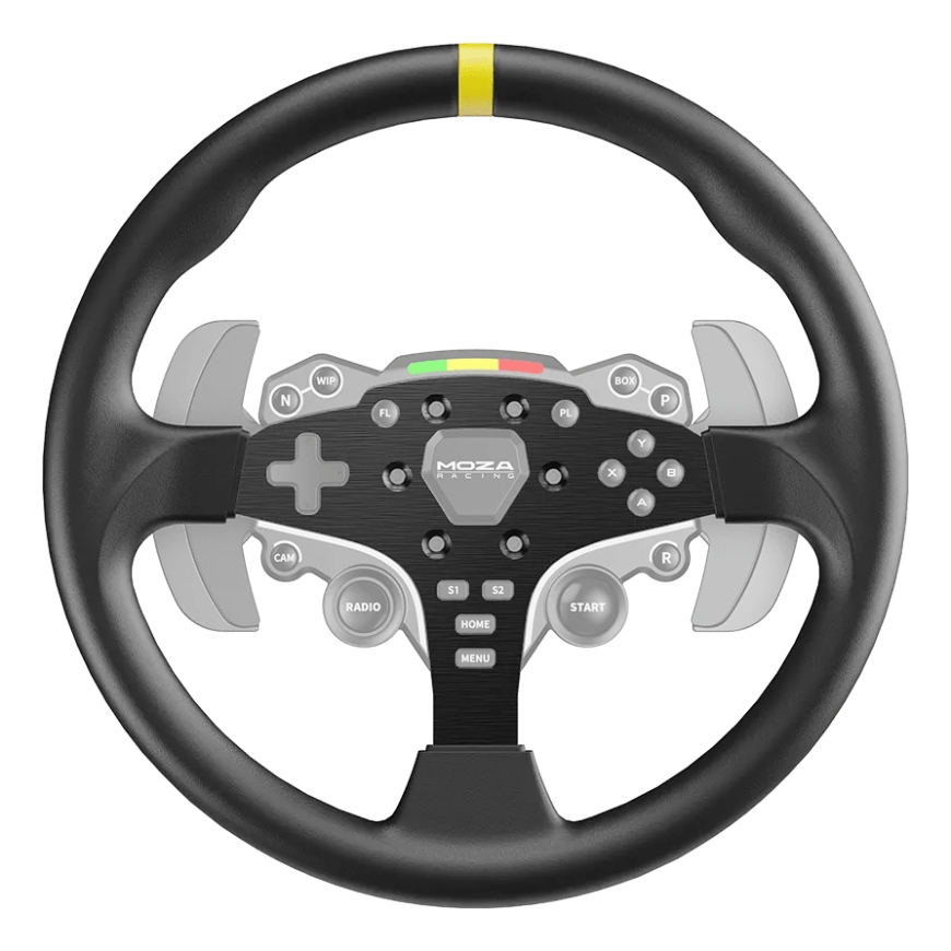 Moza Racing ES Wheel (12inch) – 2