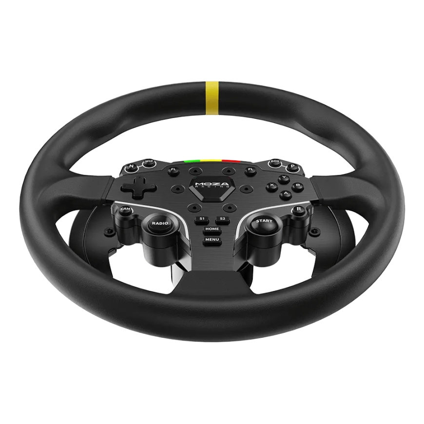 Moza Racing RS046 mängupuldi lisa Ratta modifikatsioon – 3