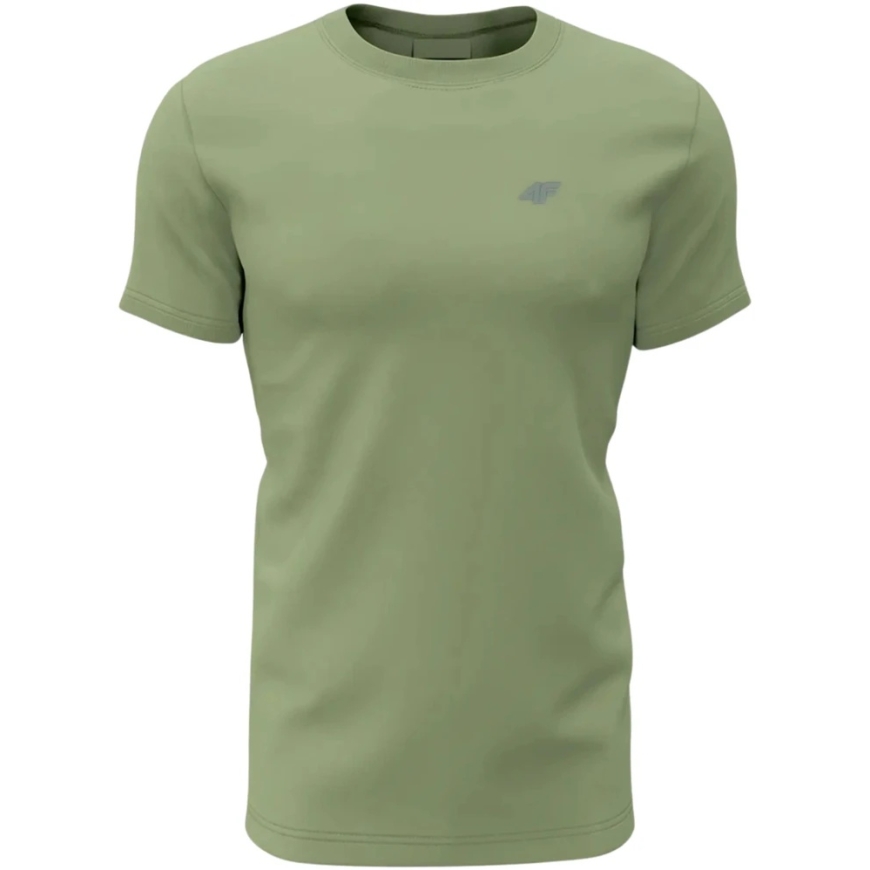 Meeste T-särk 4F M4484 oliiv 4FWSS26TTSHM4484 44S (5XL) – 2