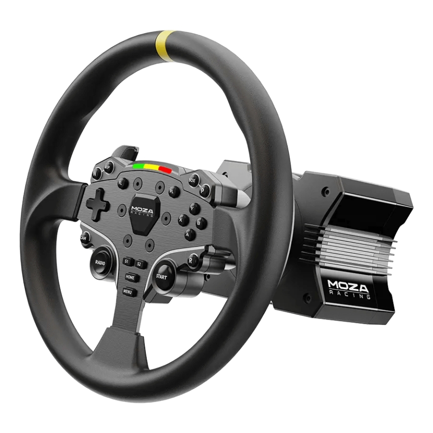 Moza Racing ES Wheel (12inch) – 4