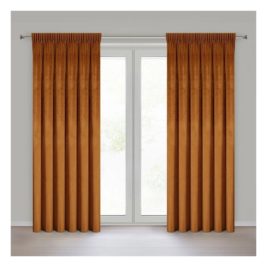 Eurofirany ZAS/MELANIE/RUDY 140X270 T